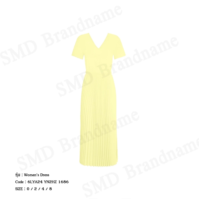 Armani Exchange ชุดเดรสผู้หญิง รุ่น A/X Women's Dress Code: 6LYA24 YN2HZ 1686