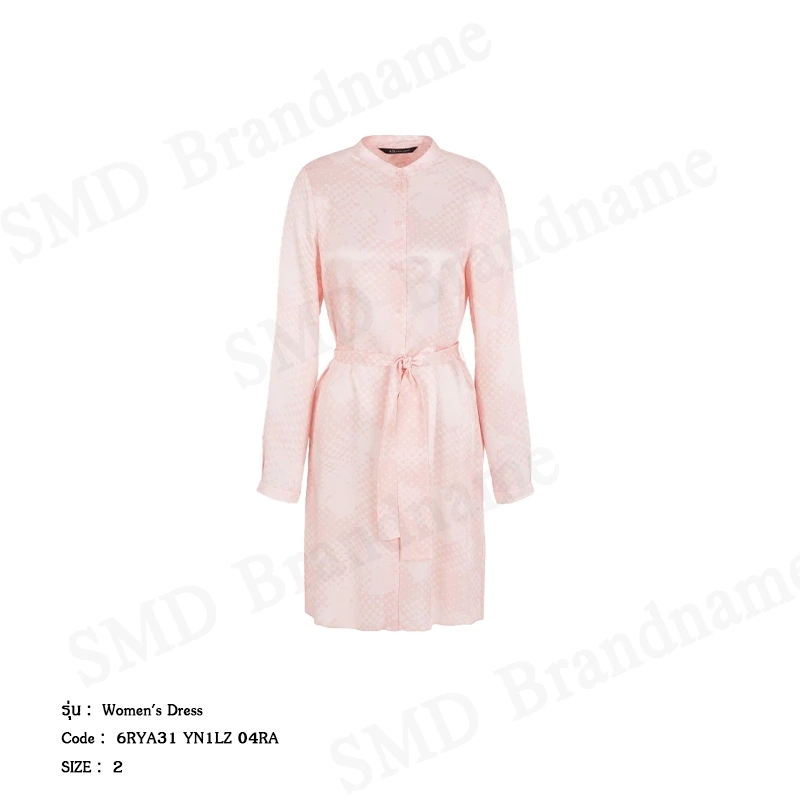 Armani Exchange ชุดเดรสผู้หญิง รุ่น A/X Women's Dress Code: 6RYA31 YN1LZ 04RA