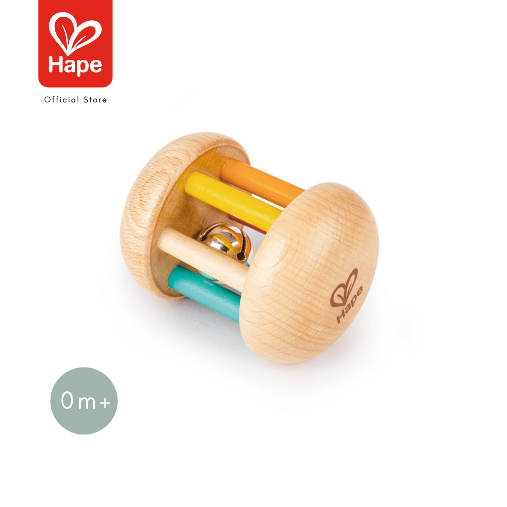 Hape - Multi-Stage Sensory Gift Set เซตกุ๊งกิ๊งของขวัญแรกเกิด 0M+ รูปที่ 5