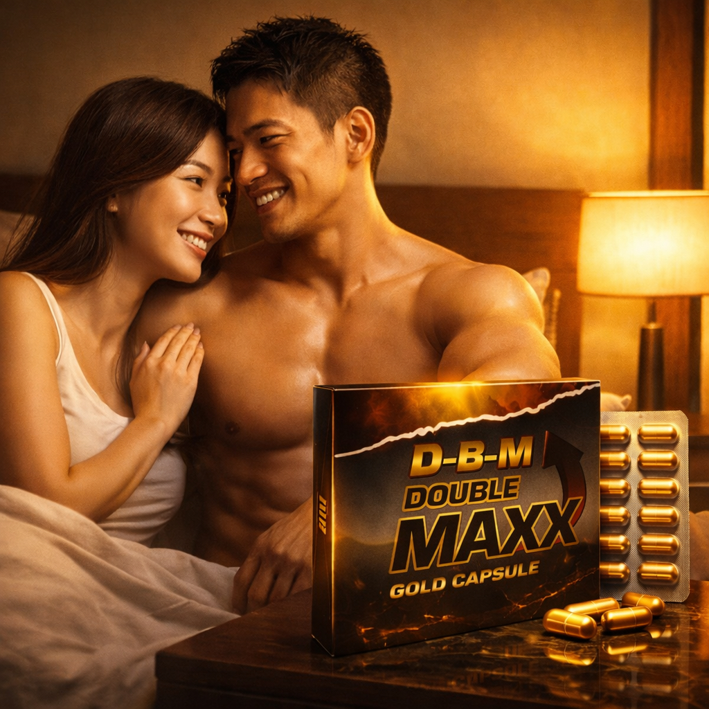 🔥 D-B-M ผลิตภัณฑ์เสริมอาหาร Double Maxx อาหารเสริมบำรุง ฟื้นฟูร่างกาย (1กล่อง =10แคปซูล) ไม่ระบุสินค้าหน้ากล่อง รูปที่ 8
