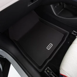 [JUSTMATE] BYD พรมปูพื้นรถยนต์ ATTO 3 2022 - 2026
