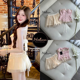 nalinn เซ็ทนี้น่ารักหวานนน