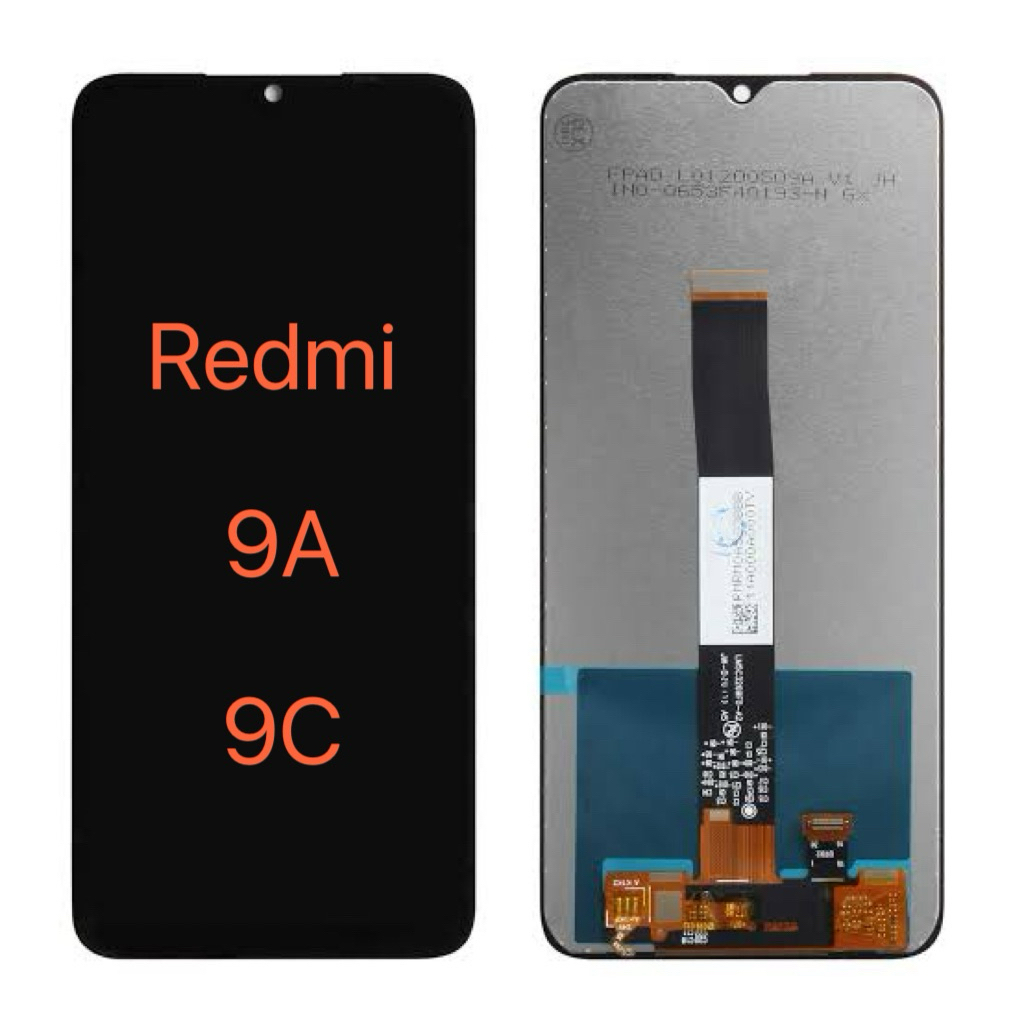 หน้าจอ LCD Redmi 9A / Redmi 9C