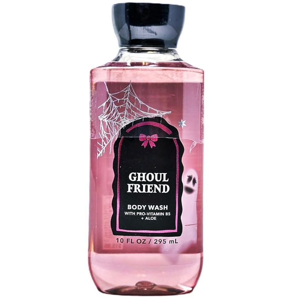 New ของแท้ 100% Bath & Body Works Ghoul Friend Shower Gel
