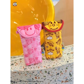 กระเป๋าใส่แว่นตา Glasses Sleeve (Mr.men and Little miss)