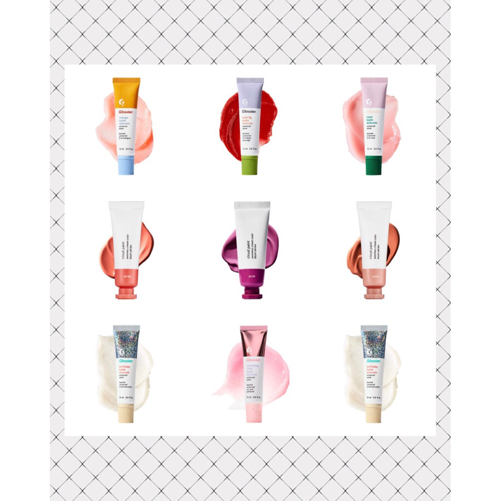 IN-STOCK ~ GLOSSIER (1)