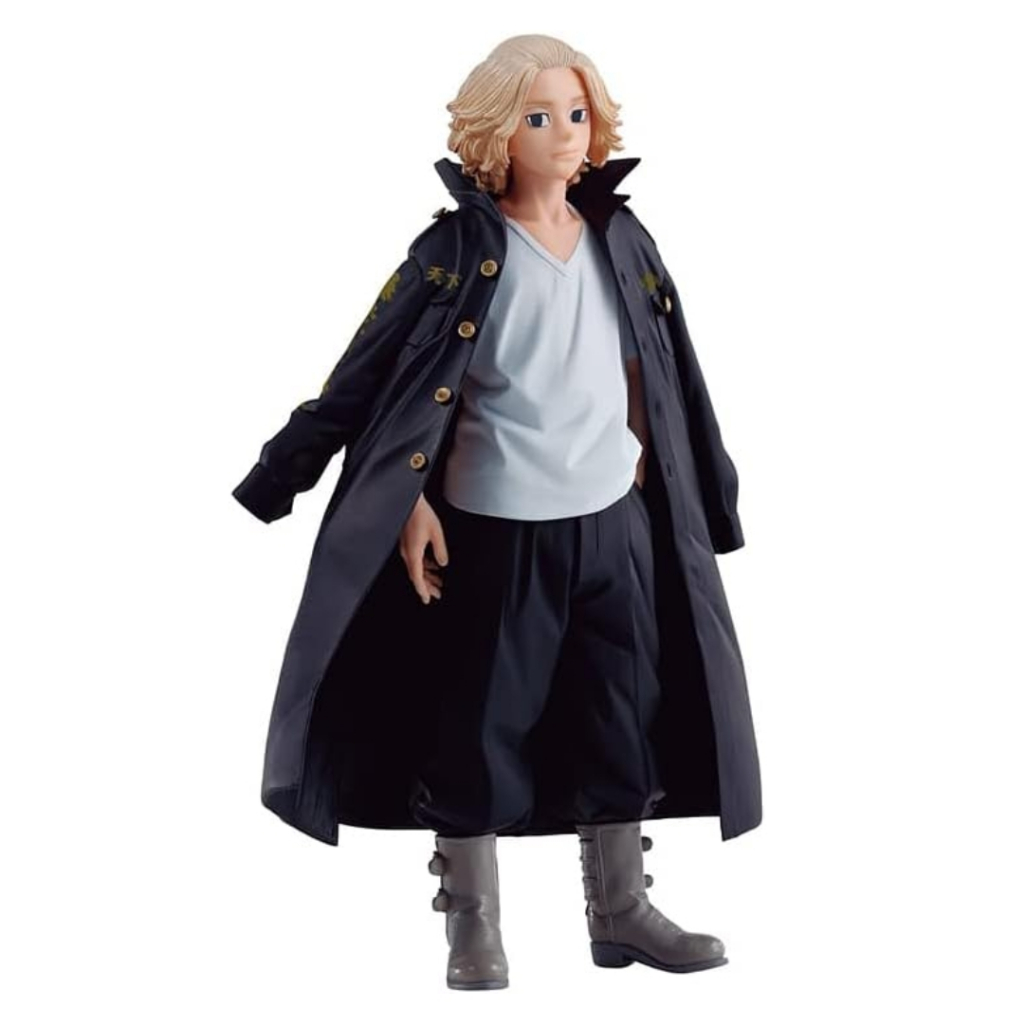 ฟิกเกอร์ Tokyo Revengers Manjiro Sano (Mikey) Banpresto Figure มือ2 ของแท้ จากญี่ปุ่น