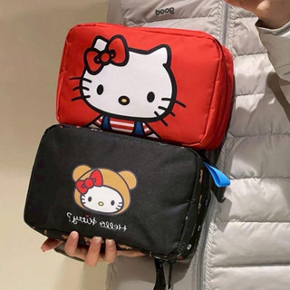 กระเป๋าใส่เครื่องสำอางค์พกพา เดินทาง ไปเที่ยว ไปไหนก็สะดวก ม…