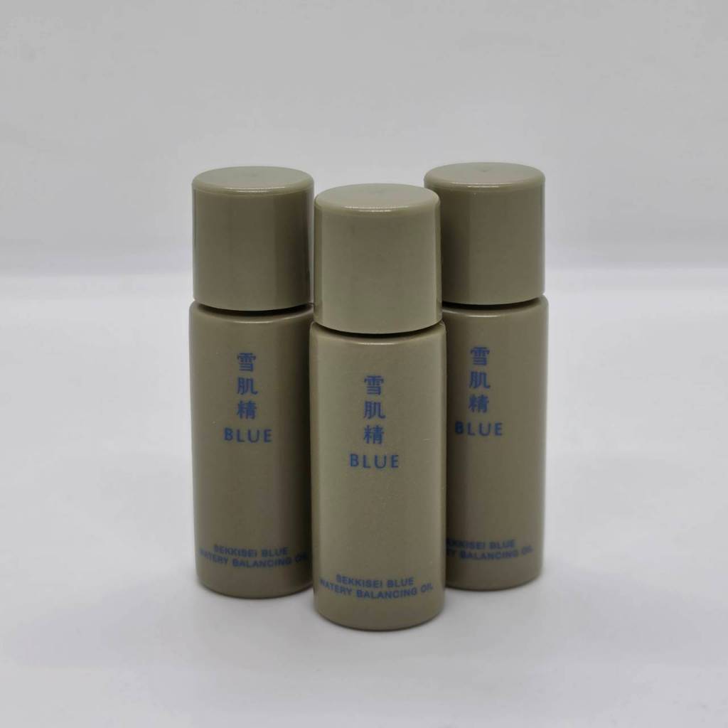 💧 KOSÉ SEKKISEI BLUE Watery Balancing Oil 5ml 💧