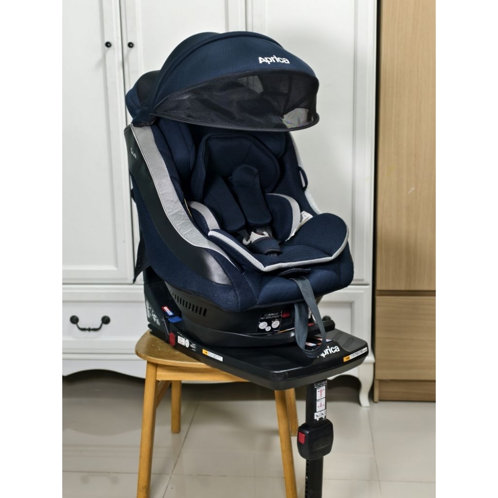 คาร์ซีท Aprica Cururila