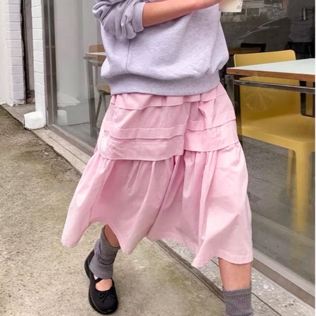 พรี 12 วัน TWOHANDHII POCKY SKIRT กระโปรง