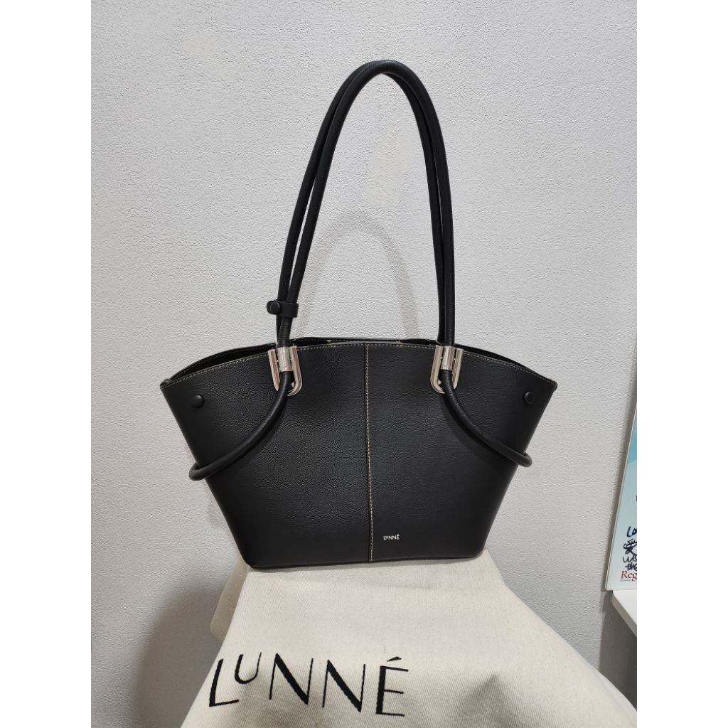ส่งต่อ Lunne klara tote bag midnight
