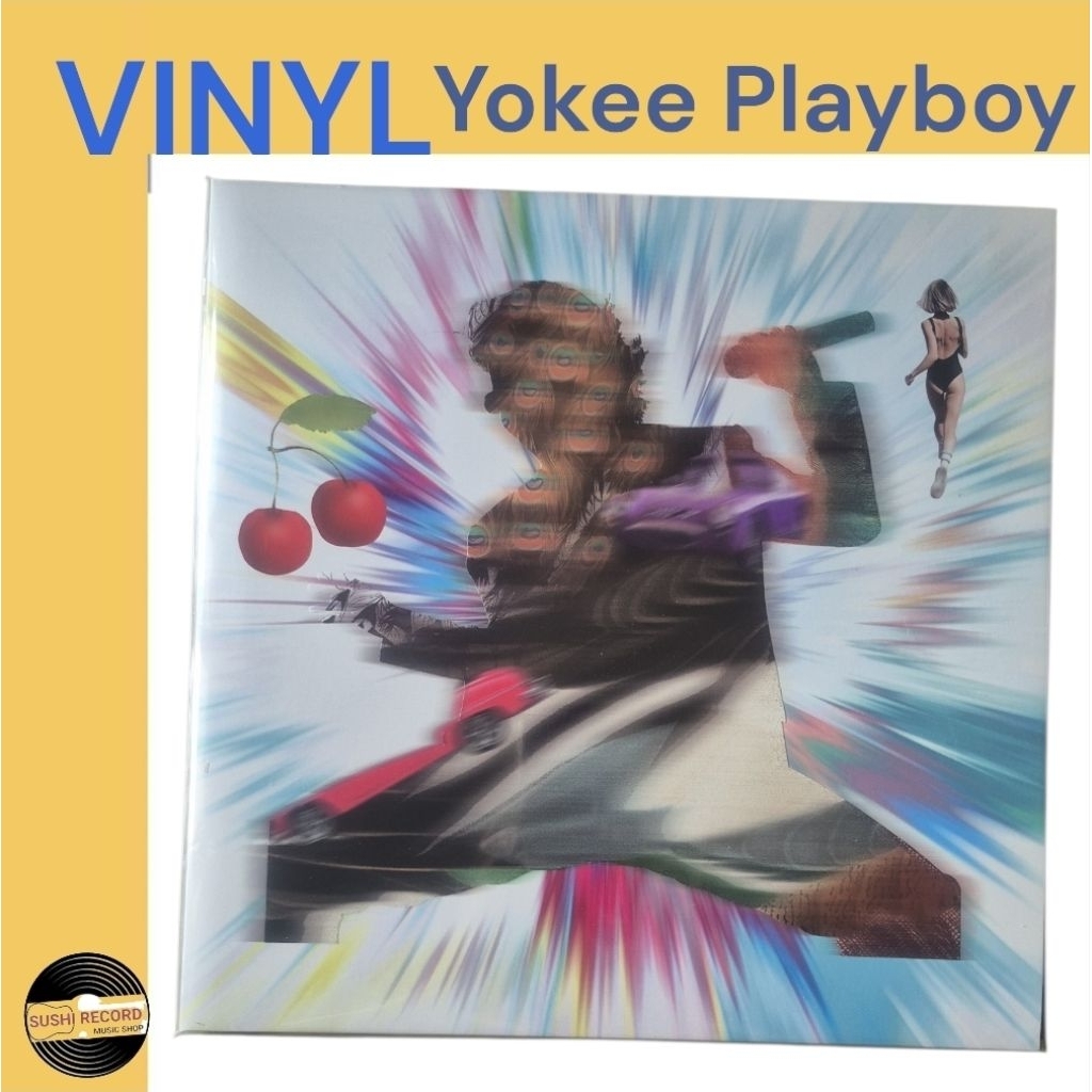 [พร้อมส่ง]แผ่นเสียง Yokee Playboy Another Greatest Grandfather Hits 30th Anniversary