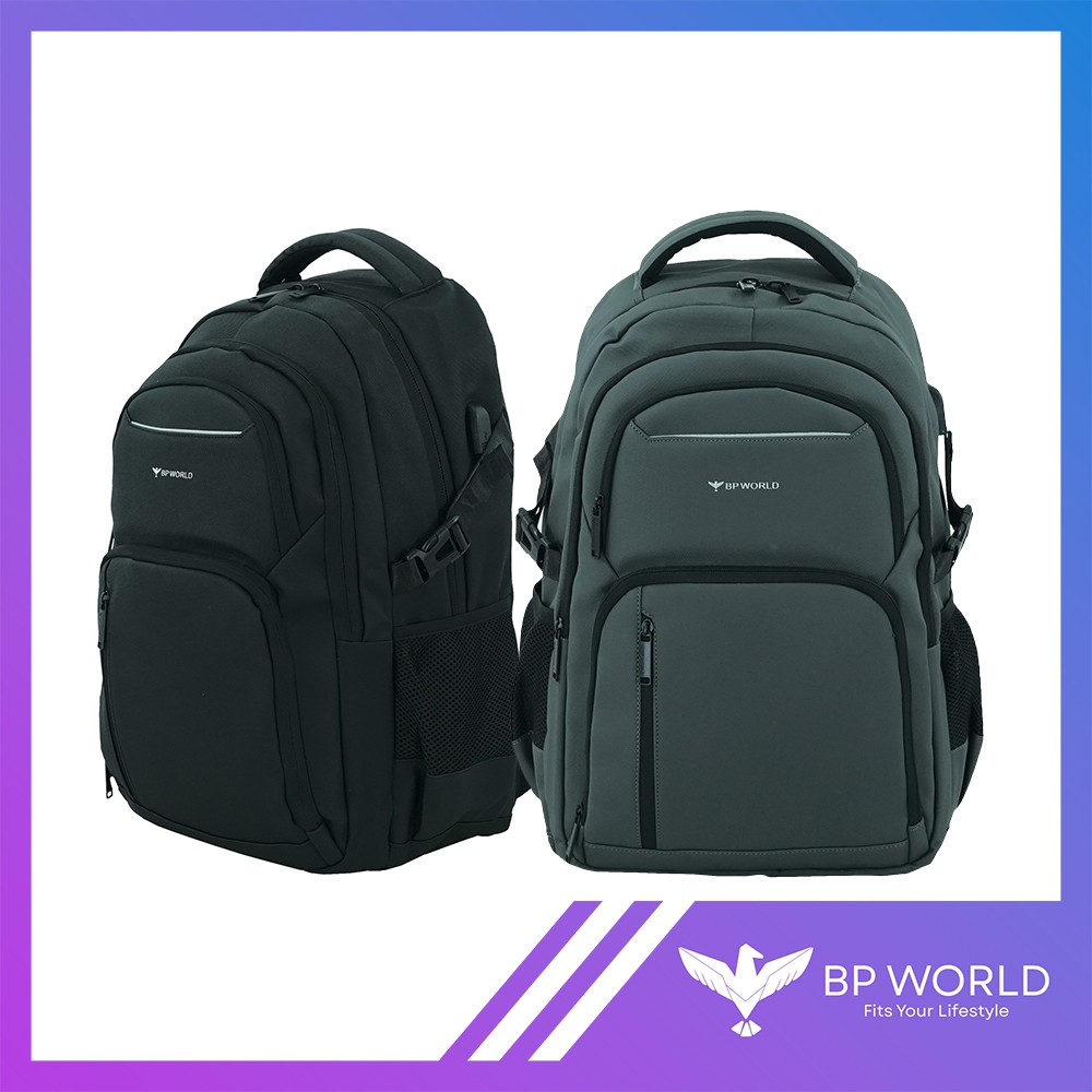 BP WORLD กระเป๋าเป้ รุ่น P9003