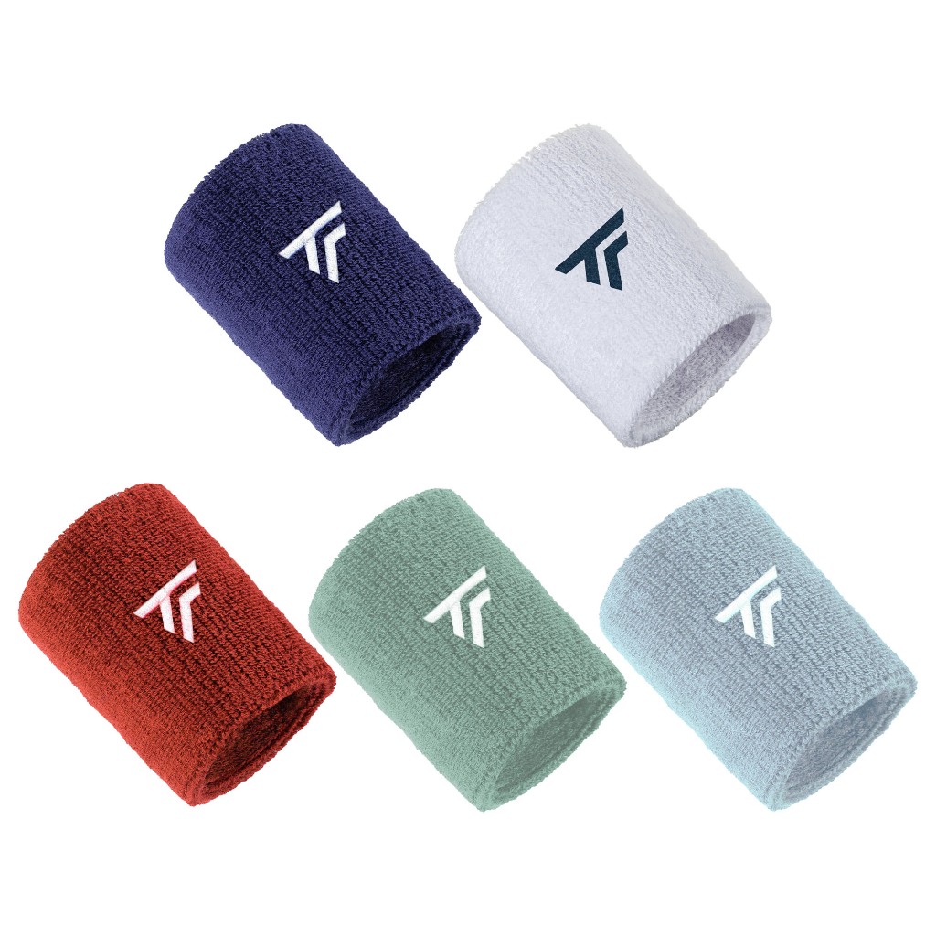 Tecnifibre ผ้ารัดข้อมือแบบยาว Wristband XL 2026 (5สี)