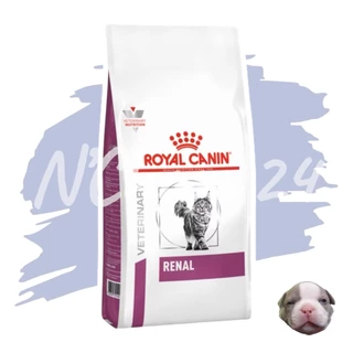 Royal Canin feline renal 4 kg อาหารแมว โรคไต อายุ 1 ปีขึ่นไป