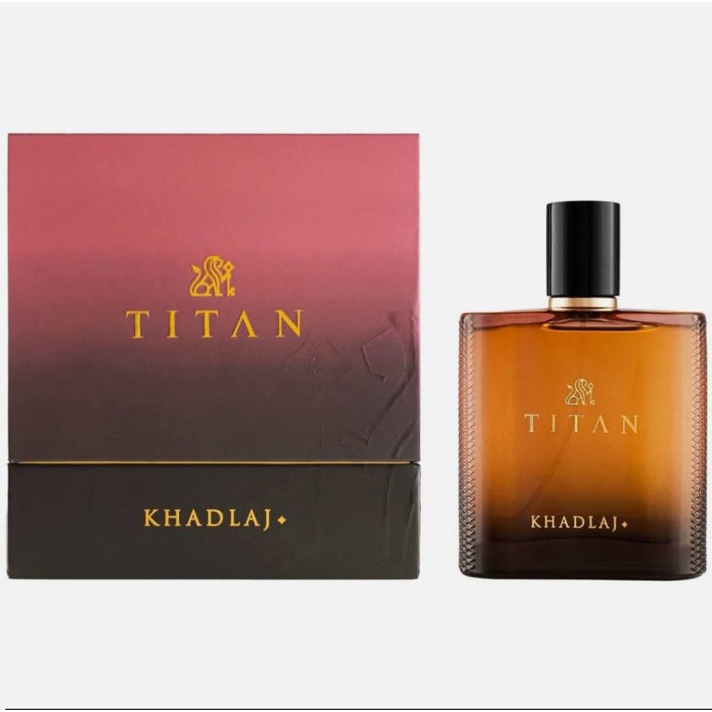 น้ำหอมอาหรับแท้100% Titan By Khadlaj