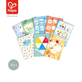 Hape - Color Mix Painting        ชุดระบายสีน้ำ และอุปกรณ์ศิลปะ        4Y+ รูปที่ 6