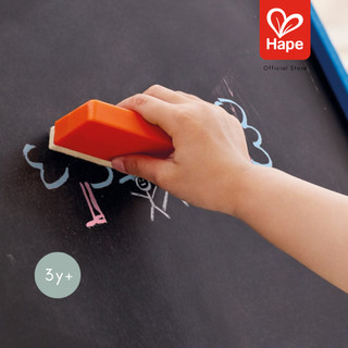 Hape Anywhere Art Studio – لوح رسم خشبي بوجهين | من 3 سنوات صورة 7