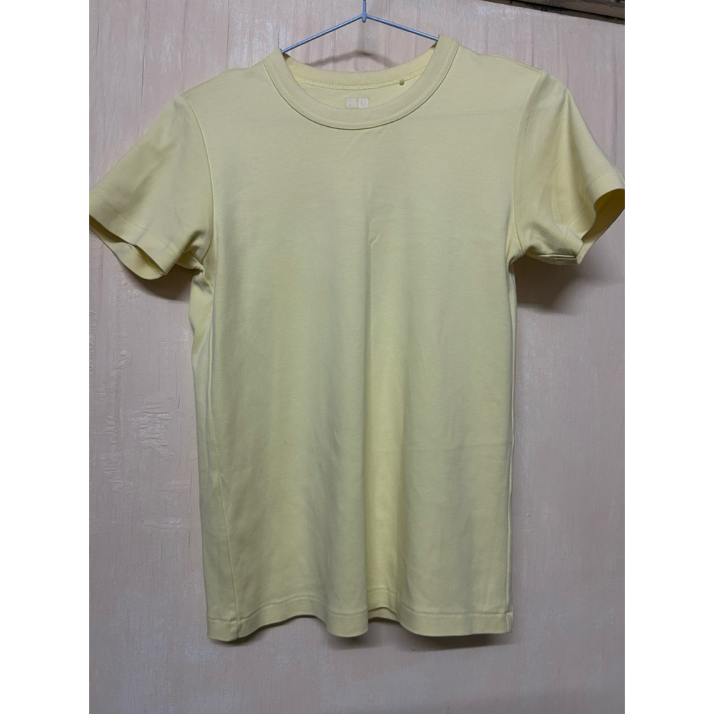 เสื้อยืดUnique สีLemon🍋