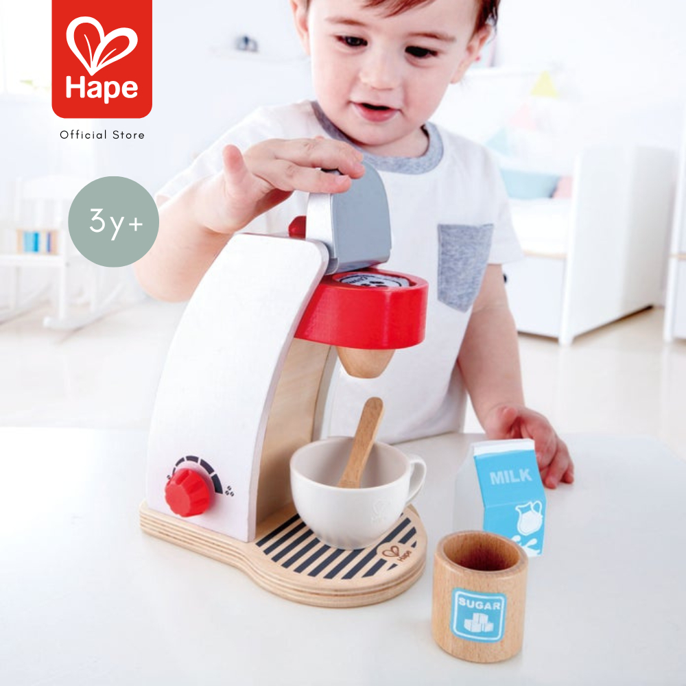 Hape - My Coffee Machine آلة القهوة الخاصة بي 3Y+ صورة 3