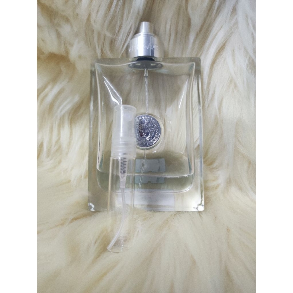 Versace pour homme แบ่งขาย