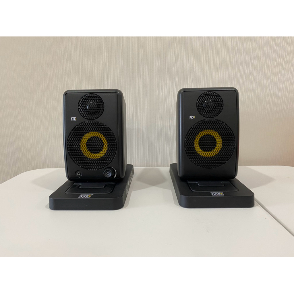KRK GoAux3 (Bluetooth) (มือ2)