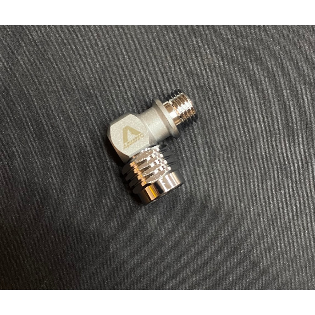 Aquatec 90 Degree Swivel Connector