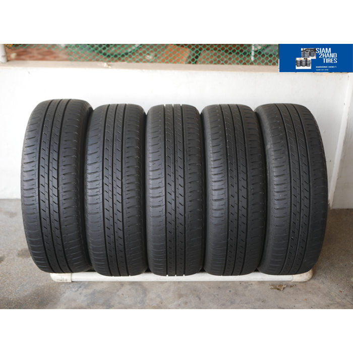 ยางมือสอง 185 60 r15 BRIDGESTONE ปี2021 ราคาต่อเส้น