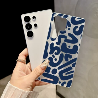 เคสโทรศัพท์ for Samsung A56 A55 A07 A35 A05S A16 A57 A54 A15 A36 A17 S24 S25 S26 Ultra A34 A53 A26 A27 A37 น้ำค้างแข็ง