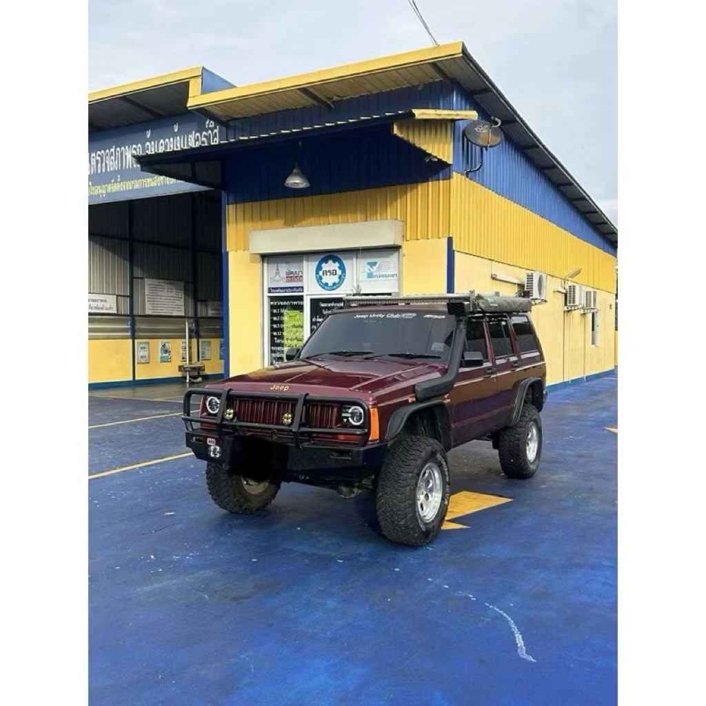 สน็อกเกิ้ลxj jeep cherokee xj snorkel xj