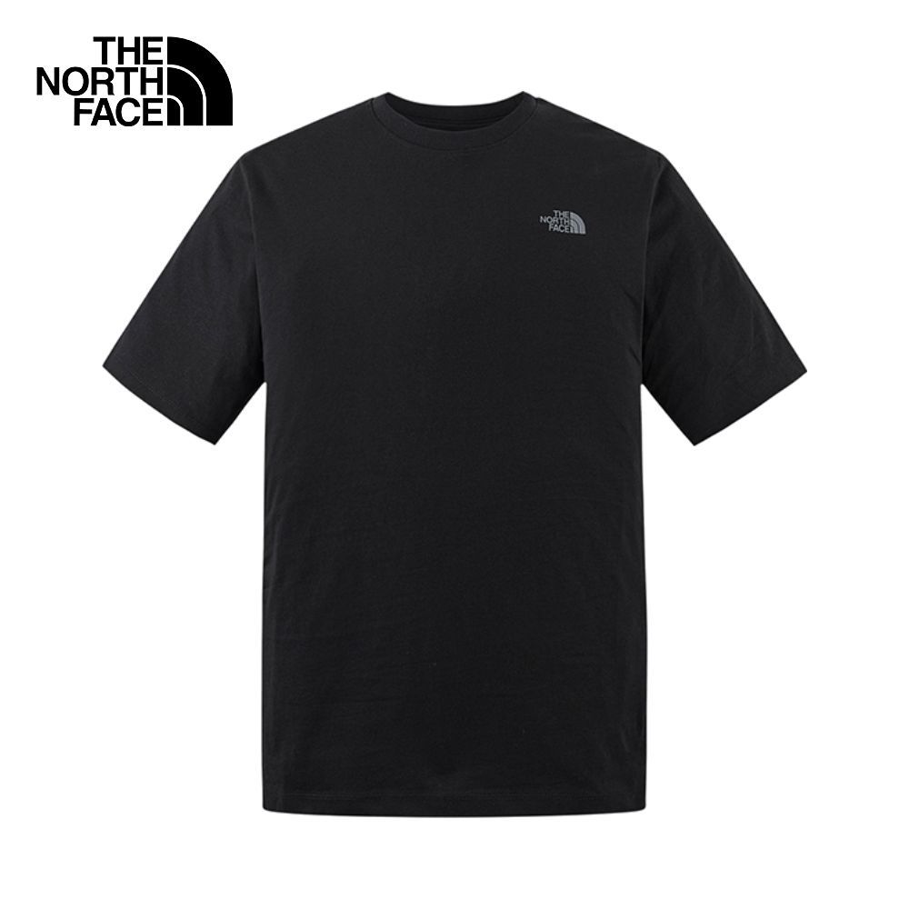 THE NORTH FACE UNISEX RLX ODN LADYBUG S/S TEE GRAPHIC -  ดูตารางไซซ์ASIA(AP)/TNF BLACK เสื้อยืด Unisex