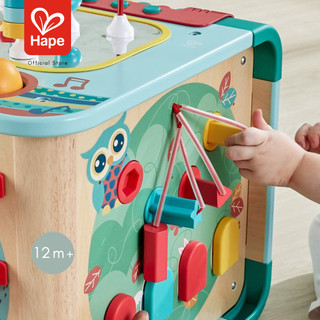 Hape Explore and Learn Magic Cube	กล่องกิจกรรมพร้อมดนตรี 5 ด้าน 	12M+ รูปที่ 3