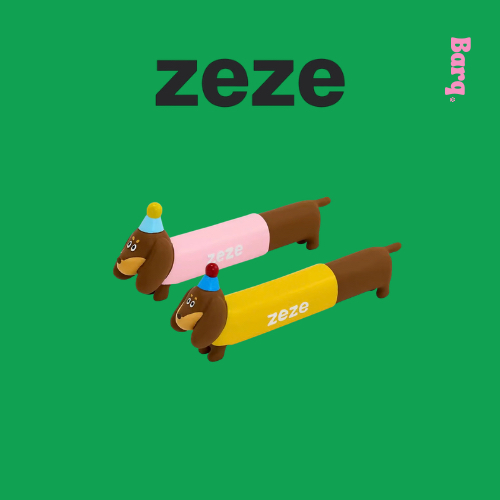 zeze ของเล่นสำหรับหมาแมว – รุ่น Monica Latex Toy barq.