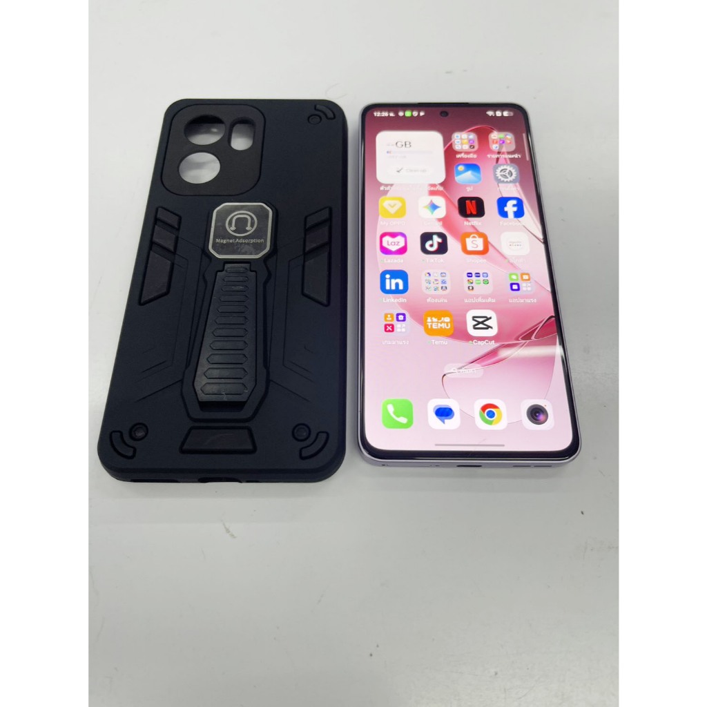 OPPO Reno 13F 5G 12+12 256 GB ประกันนาน สภาพสวย ราคาถูกใจ