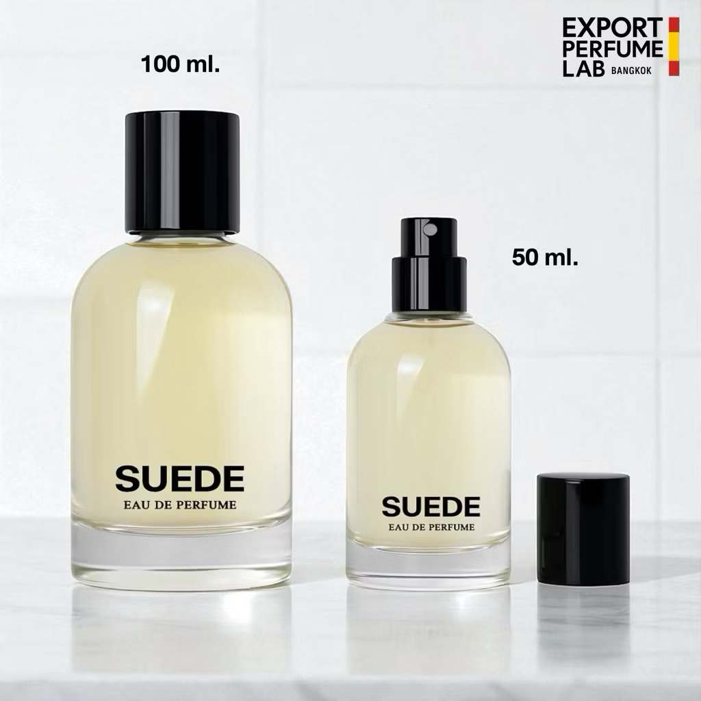 Export Perfume Lab ( Eau de perfume ) นำเข้าจากสเปน ขวด 50 ml. กับ 100 ml.