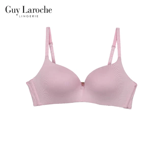 Guy Laroche Lingerie กีลาโรช เสื้อใน บราไร้โครง เต้าเรียบ เสริมฟองน้ำ Cozy&Comfort Push-Up Bra GB7N18