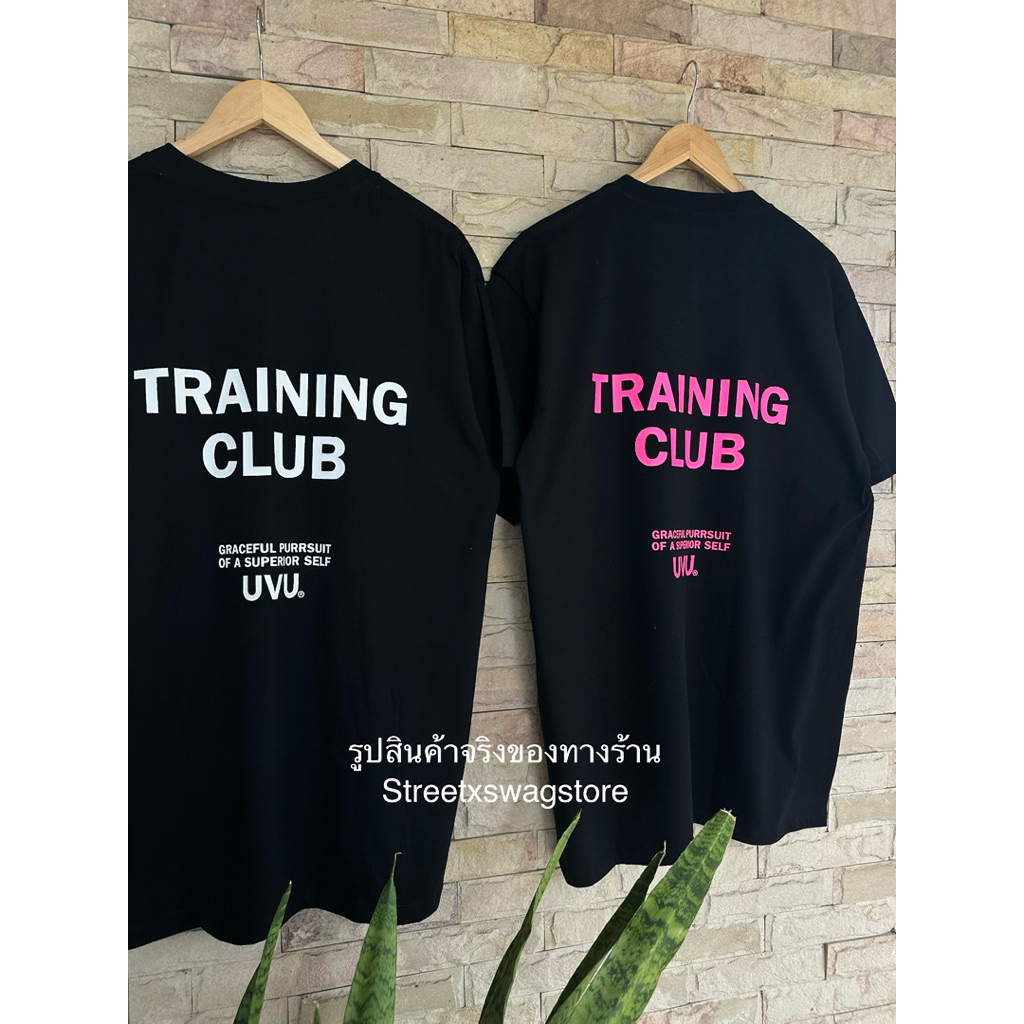 (ลงใหม่) ยูวี รันนิ่ง T-shirt( black/white) cotton none-reflex(พร้อมส่ง) ราคา ถูกที่สุด ดีลบีเคเค แกลเลอรีภาพที่ 7