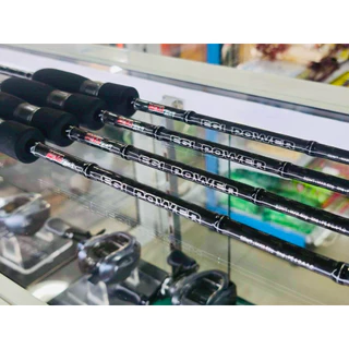 คันเตกหมึก รุ่นใหม่ !!! JACK'S WAY EGI POWER