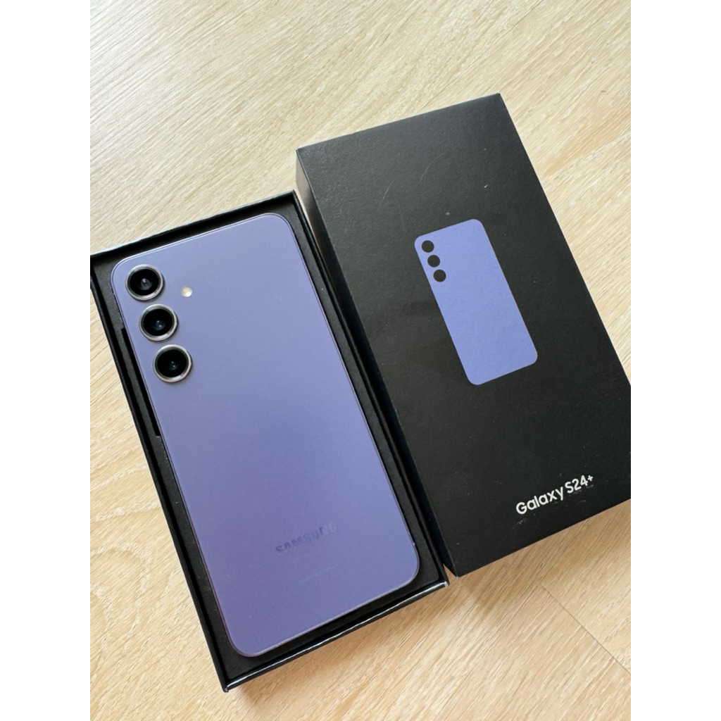 Samsung S24Plus 256Gศูนย์ไทยแท้100%
