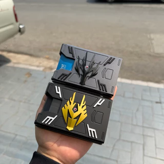ตลับการ์ดไรเดอร์ริวคิ Rider Ryuki Ryuga Ouja Deck Wallet ใส่บัตรได้ 5 ใบ