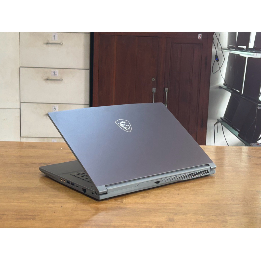 MSI Thin 15 B12UCX-1428TH Gaming i5-12450H RTX2050 Ram16GB