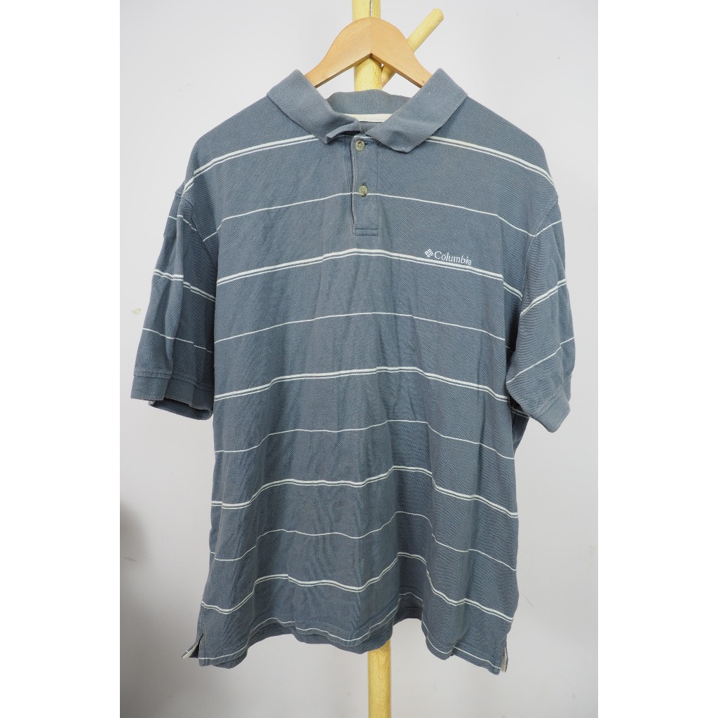 เสื้อคอปก Columbia (50 xxl)