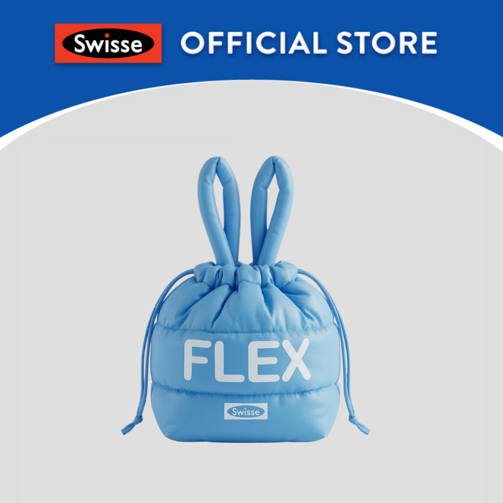 [GWP] Swisse color fuffy bag (Chill Flex )