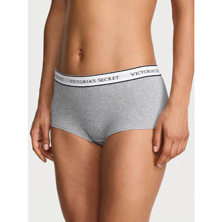 กางเกงในVictoria’s Secret Logo Cotton Boyshort Panty ของแท้ 100% US กางเกงชั้นในผู้หญิง