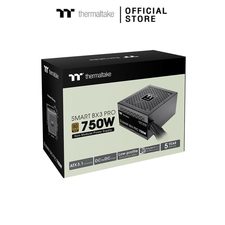 PSU THERMALTAKE SMART BX3 PRO SE 750W : PS-SPD-0750NNSABE-7