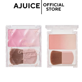 พร้อมส่งที่ไทย‼️หิ้วเอง🇯🇵CANMAKE Gradation Cheeks บรัสแคนเมค…