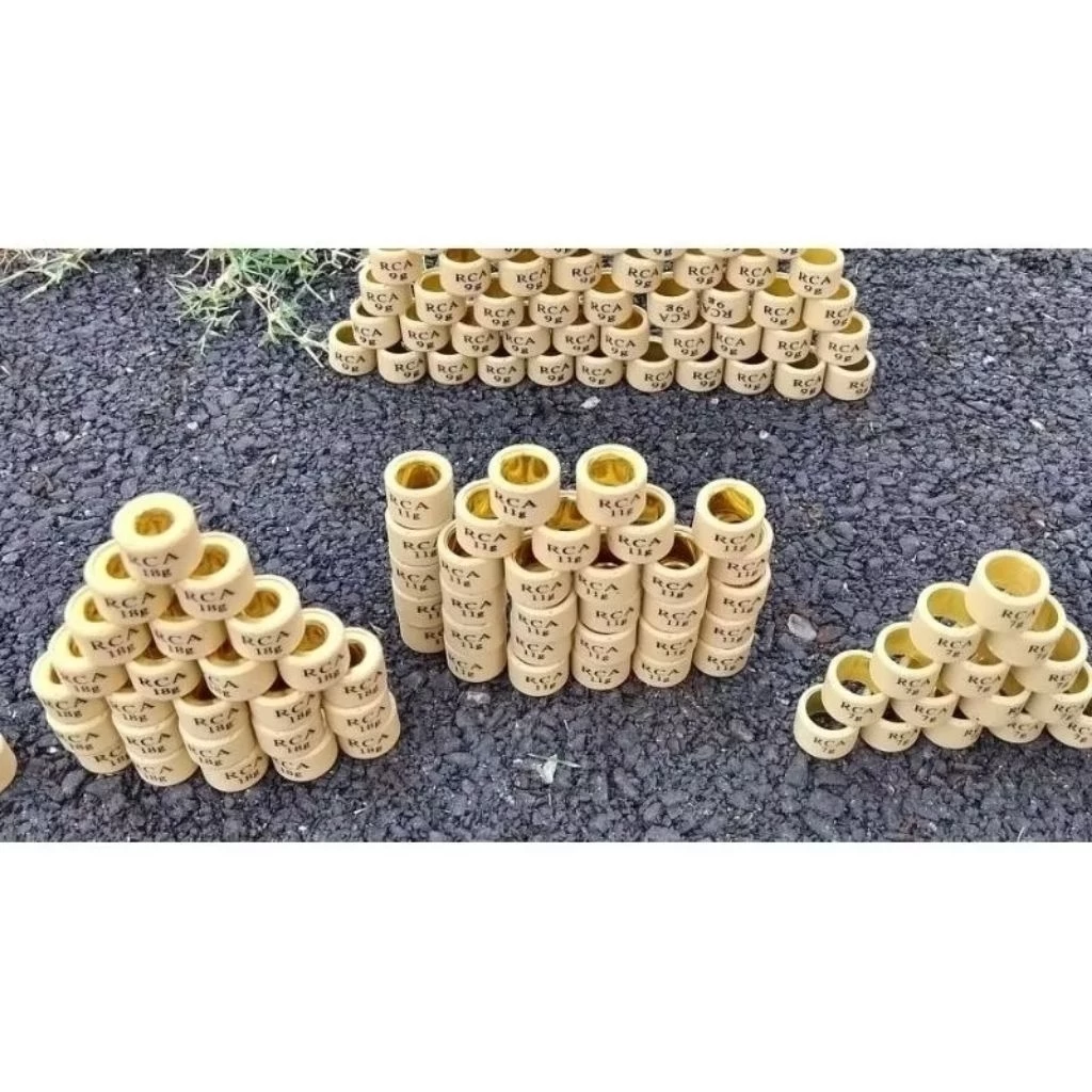 เม็ดถ่วงน้ำหนัก Pcx Lead Giorno Click125 160 Pcx125 Pcx150 Pcx160 thumbnail 7