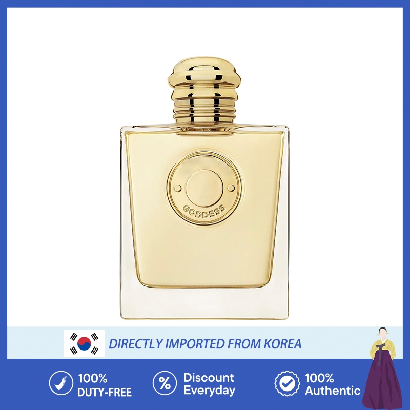 BURBERRY Goddess EDP For Women น้ำหอม 100ml