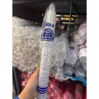 ถ้วยชิม 30 ซีซี (30 cc.) บรรจุ 50แถวx100=5,000ชิ้น/ลัง **** ยี่ห้อ ซีเท็กซ์***